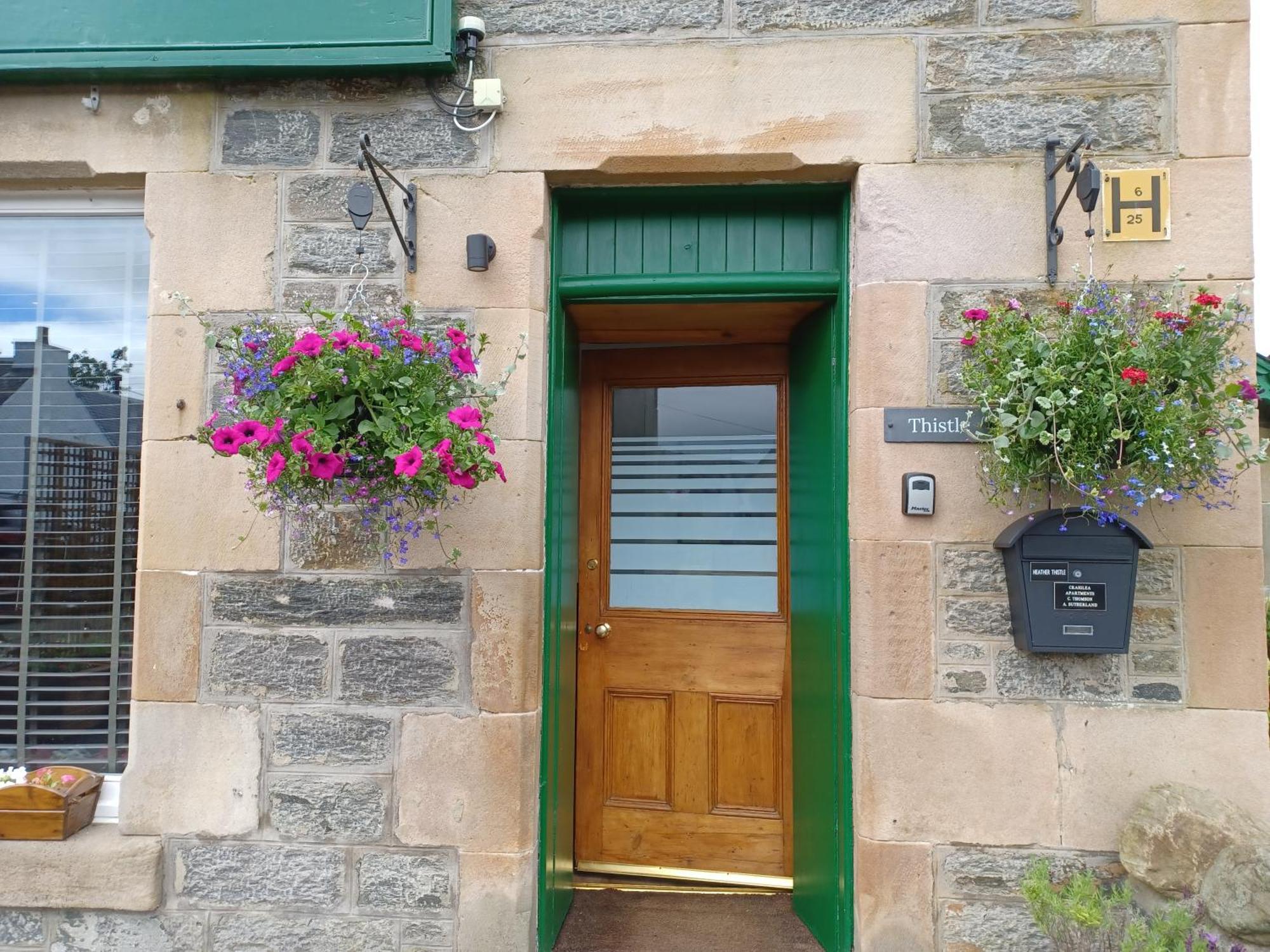 Craiglea Thistle Killin Ngoại thất bức ảnh